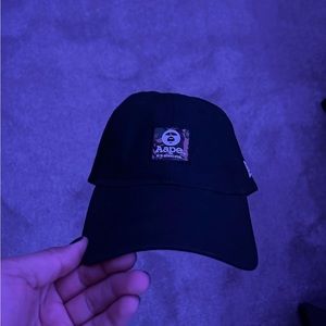 BAPE New Era Dad Cap